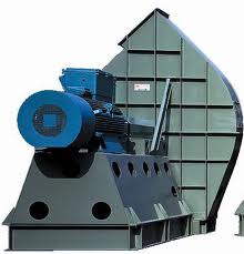 Industrial Primary Air Fan Blowers - Canada Blower